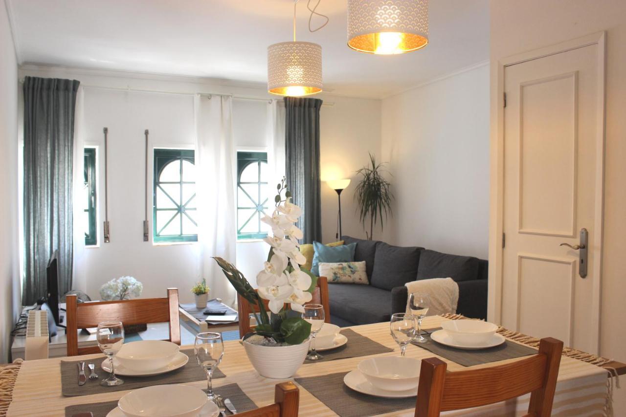 Lovely Apartment In The Center Of 阿威罗 外观 照片