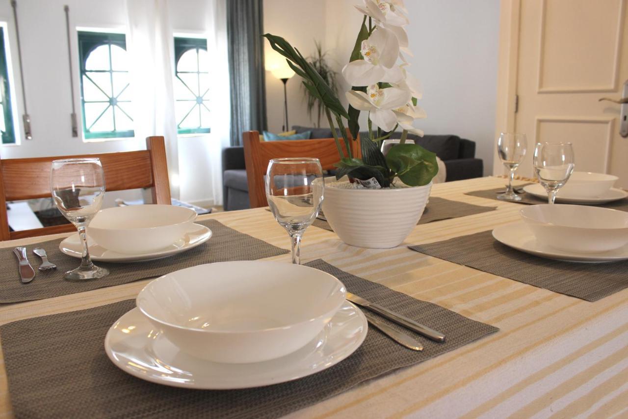 Lovely Apartment In The Center Of 阿威罗 外观 照片