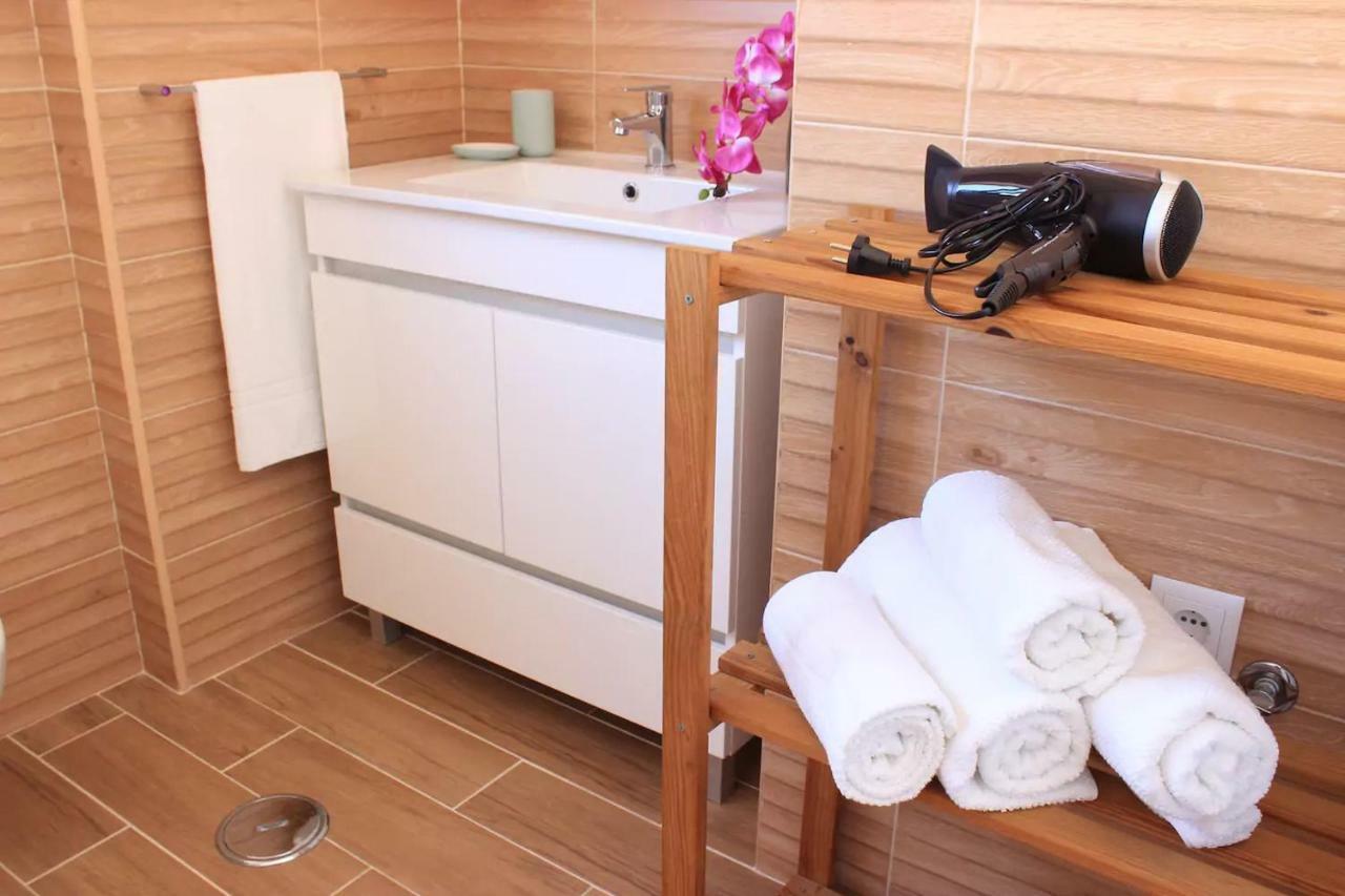 Lovely Apartment In The Center Of 阿威罗 外观 照片