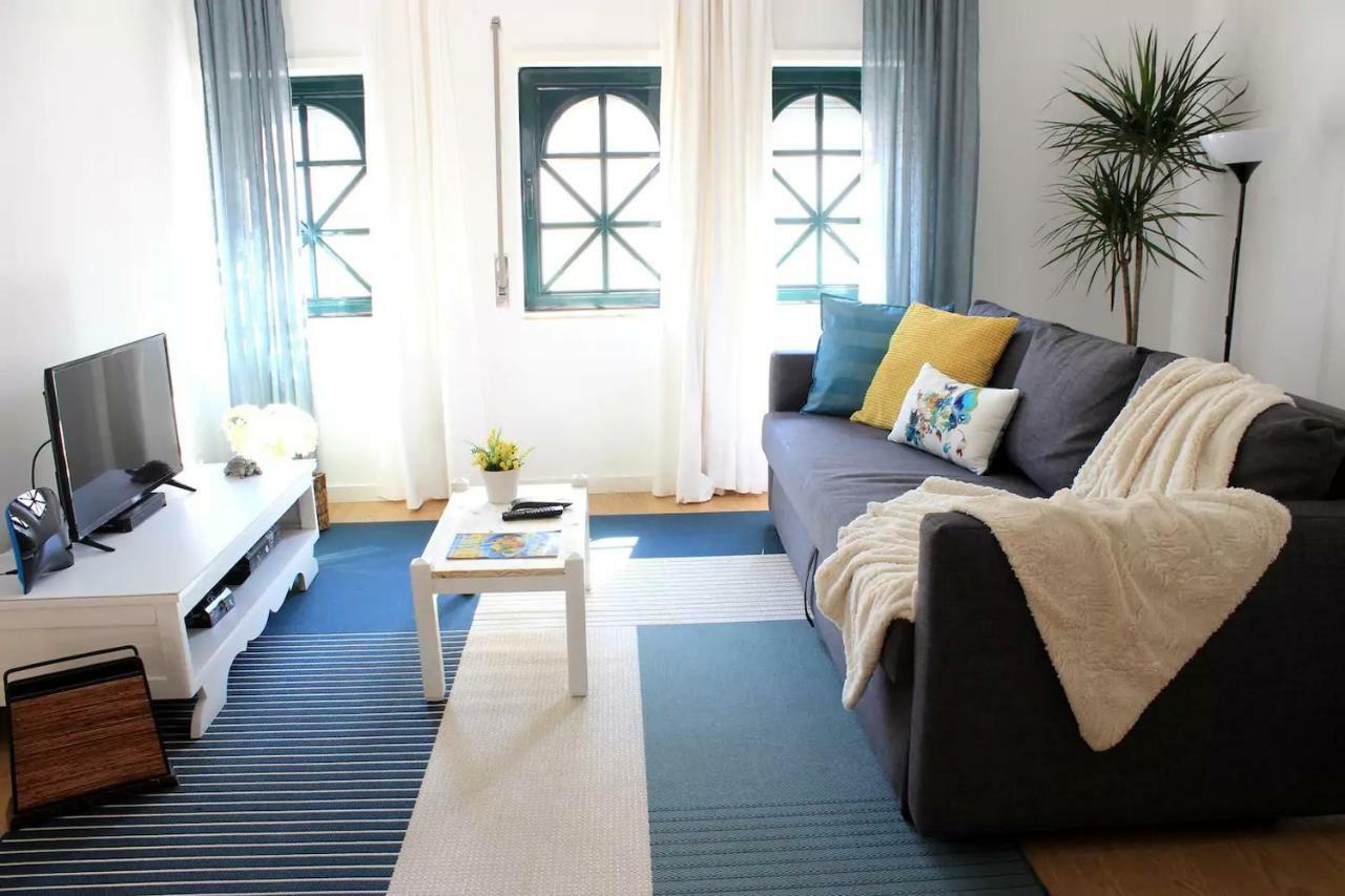 Lovely Apartment In The Center Of 阿威罗 外观 照片