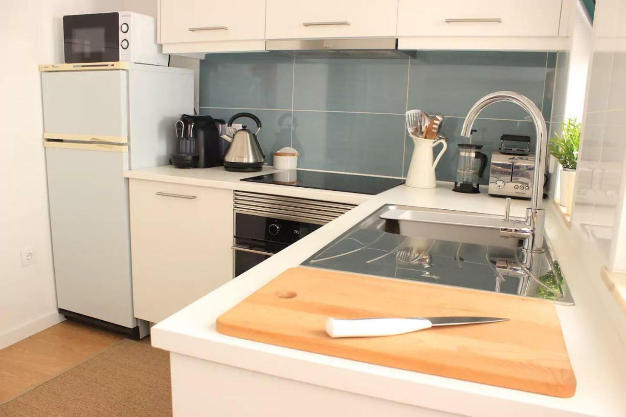 Lovely Apartment In The Center Of 阿威罗 外观 照片