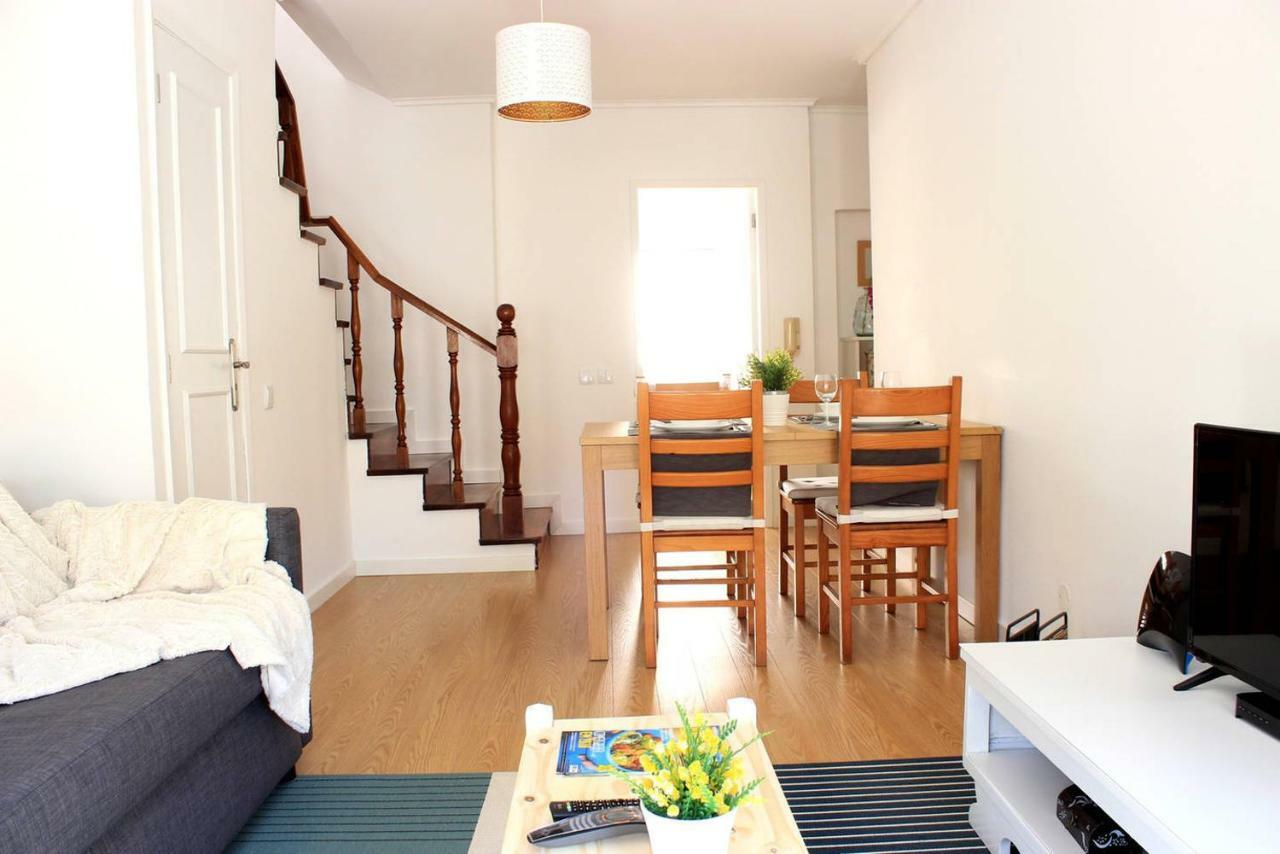 Lovely Apartment In The Center Of 阿威罗 外观 照片