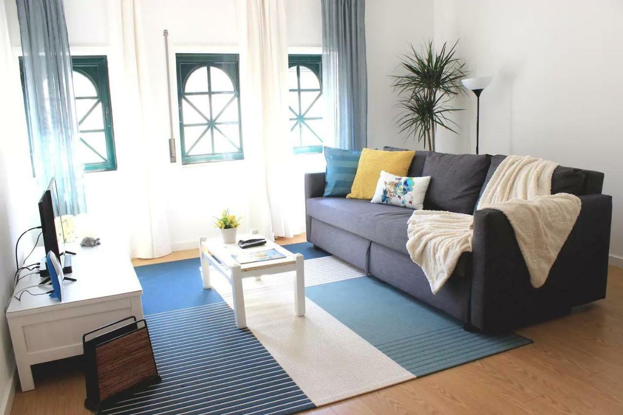 Lovely Apartment In The Center Of 阿威罗 外观 照片